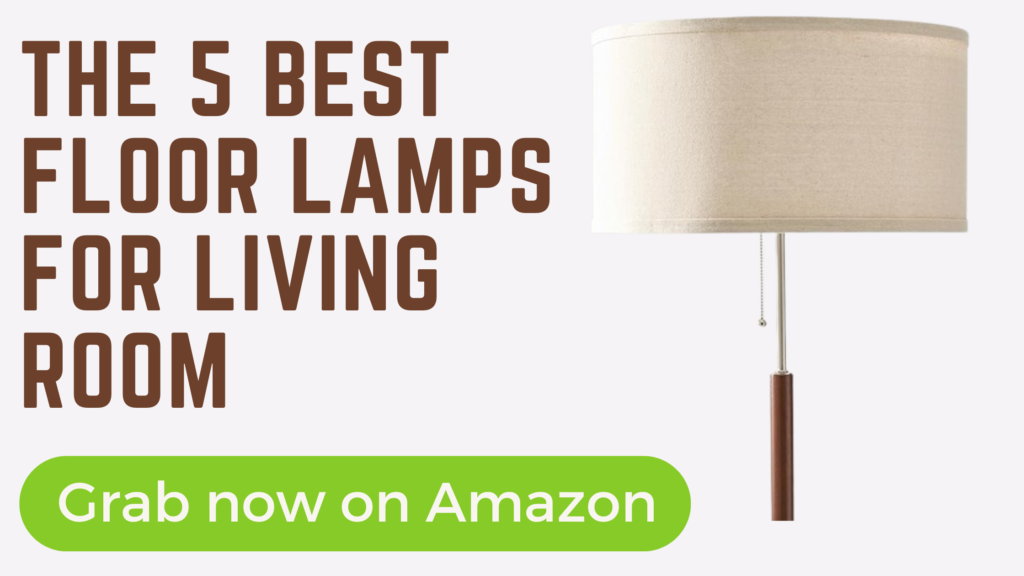 Best Floor Lamps for Living Room