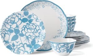 Top 10 Dinnerware Sets Available on Amazon