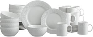 Top 10 Dinnerware Sets Available on Amazon