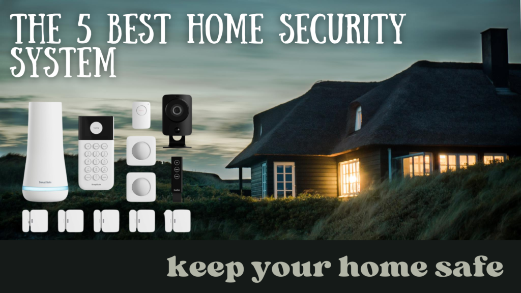 home security systems