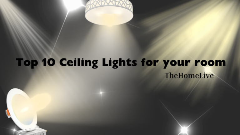 Ceiling Lights